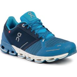 Buty ON - Cloudflyer 00011 Blue/White 4432. Niebieskie buty sportowe męskie On, z tworzywa sztucznego, bez zapięcia, do biegania. Za 739,00 zł.