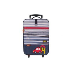 Walizki: candide Trolley – Prêt Indigo 40x30x14cm