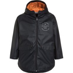 Quiksilver GEROKAYTH Kurtka przeciwdeszczowa tarmac. Szare kurtki męskie Quiksilver, z poliesteru. W wyprzedaży za 260,10 zł.