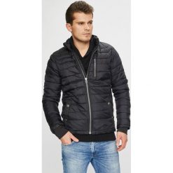 Blend - Kurtka. Czarne płaszcze męskie Blend, xl, bez wzorów, z poliesteru, krótkie, bez kaptura. W wyprzedaży za 179,90 zł.