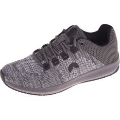 Buty sportowe męskie: ELBRUS Buty męskie MORAKI dark grey/mid grey/black r. 41