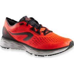 Buty Do Biegania Męskie Kiprun Ks Light Czerwone. Różowe buty sportowe męskie KIPRUN, z poliesteru, bez zapięcia, do biegania. Za 279,99 zł.