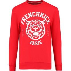 Bluzy męskie: French Kick GANG TIGER Bluza red