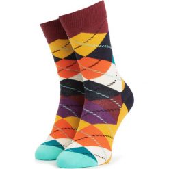 Skarpety Wysokie Unisex HAPPY SOCKS - ARY01-2701 Kolorowy. Skarpetki damskie Happy Socks. Za 39,90 zł.