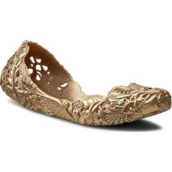 Baleriny damskie: Baleriny MELISSA – Campana Barroca Ad 31672 Gold 06661