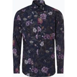 Eterna Slim Fit - Koszula męska łatwa w prasowaniu, niebieski. Koszule męskie Eterna Slim Fit. Za 229,95 zł.