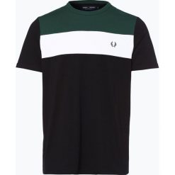 T-shirty męskie: Fred Perry – T-shirt męski, czarny