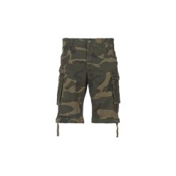 Szorty i Bermudy Jack Jones JJICHOP. Zielone spodenki i szorty męskie Jack & Jones, s, bez wzorów. Za 153,66 zł.