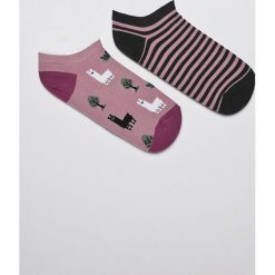 Skarpetki damskie: Medicine – Skarpetki Cape Town (2-pack)
