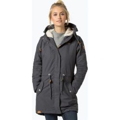 Ragwear - Parka damska – Elba, szary. Szare parki damskie Ragwear, l. Za 619,95 zł.
