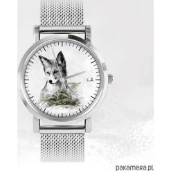 Zegarek - Lis - metalowy. Czarne zegarki męskie marki Kazar, metalowe. Za 139,00 zł.