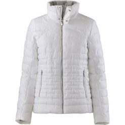 Kurtka funkcyjna "Edyn" w kolorze białym. Białe kurtki damskie marki Ski- & Outdoor, xs, bez wzorów, bez kaptura. W wyprzedaży za 367,95 zł.