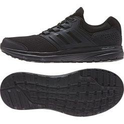 Buty sportowe męskie: Adidas Buty sportowe męskie Galaxy 4 m Black r. 44 2/3 (CP8822)