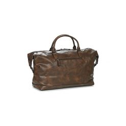 Torby podróżne Casual Attitude DAVITO. Pomarańczowe torebki klasyczne damskie Casual Attitude, bez wzorów, casualowe. Za 186,20 zł.