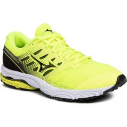 Buty MIZUNO - Wave Prodigy 2 J1GR181009 Żółty. Żółte buty sportowe męskie Mizuno, z tworzywa sztucznego, bez zapięcia, do biegania, mizuno wave. Za 419,00 zł.