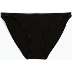 Calvin Klein - Slipy damskie, czarny. Czarne bikini marki Calvin Klein. Za 89,95 zł.