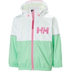 Helly Hansen Block It Kurtka Zielony Biały. Zielone kurtki damskie Helly Hansen, bez wzorów, z poliesteru, bez kaptura. Za 411,95 zł.