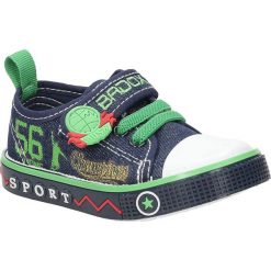 Trampki casu 1sp447-ls. Trampki chłopięce Casu, bez wzorów, bez zapięcia. Za 49,99 zł.