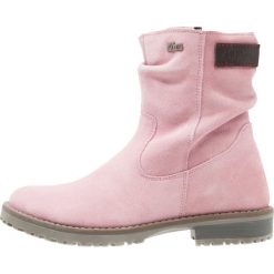 S.Oliver RED LABEL Śniegowce rose. Czerwone buty zimowe damskie marki s.Oliver RED LABEL, z materiału. W wyprzedaży za 167,40 zł.
