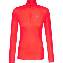 Golf SPORTALM SKIKEY EB. Czerwone swetry damskie Sportalm, na zimę, bez wzorów, z tkaniny, z krótkim rękawem, krótkie, bez kaptura. W wyprzedaży za 399,00 zł.