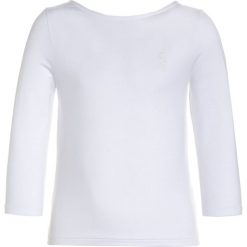 Polo Ralph Lauren Bluzka z długim rękawem white. Białe bluzki dziewczęce Polo Ralph Lauren, z elastanu, z długim rękawem. W wyprzedaży za 146,30 zł.