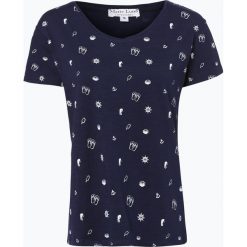 Marie Lund - T-shirt damski, niebieski. Niebieskie t-shirty damskie Marie Lund, m. Za 49,95 zł.