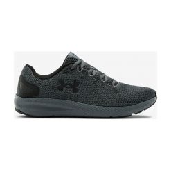 Under Armour Charged Pursuit 2 Twist Running Tenisówki Szary. Szare trampki i tenisówki damskie Under Armour, bez wzorów, z materiału, bez zapięcia. Za 309,95 zł.