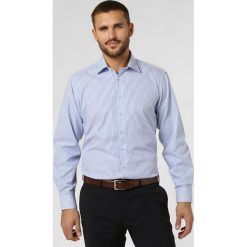 Andrew James - Koszula męska, niebieski. Niebieskie koszule męskie m, eleganckie. Za 129,95 zł.