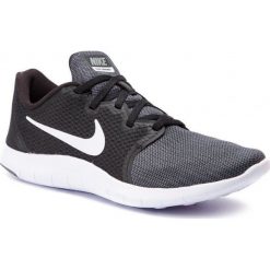 Nike buty do biegania męskie Flex Contact 2 Black White-Dark Grey-Cool Grey 40,5. Szare buty sportowe męskie Nike, bez zapięcia, do biegania, nike flex. Za 299,00 zł.