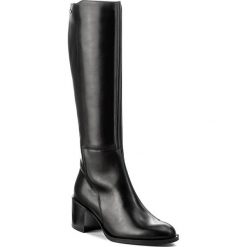 Buty zimowe damskie: Kozaki SOLO FEMME - 24711-02-G85/000-01-00 Czarny