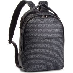 Plecak ARMANI EXCHANGE - 952083 CC012 00020 Black. Czarne torby męskie skórzane marki Armani Exchange, bez wzorów, ze skóry ekologicznej. Za 579,00 zł.