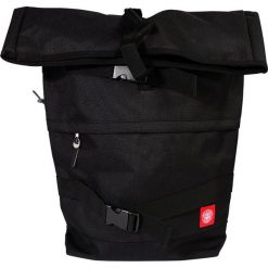 Plecaki męskie: Obey Clothing REVOLT ROLLTOP Plecak black