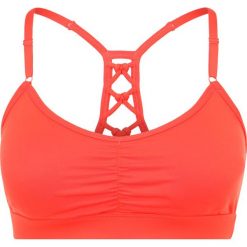 Biustonosze sportowe: PrAna ELIXIR BRA Biustonosz sportowy fiery red