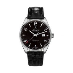 Zegarki męskie: Atlantic Worldmaster Art Deco 51752.41.65S - Zobacz także Książki, muzyka, multimedia, zabawki, zegarki i wiele więcej