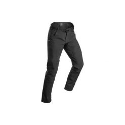 Spodnie turystyczne SH500 X-Warm męskie. Szare spodnie męskie QUECHUA, na zimę, m, bez wzorów, z elastanu. Za 129,99 zł.