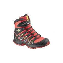 Buty zimowe chłopięce: Śniegowce Dziecko Salomon Buty XA Pro 3D Winter TS CSWP K 378426