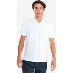 BOSS Hugo Boss Pallas Polo Koszulka Biały. Białe podkoszulki męskie BOSS Hugo Boss, l, bez wzorów, z bawełny, bez rękawów. Za 357,95 zł.