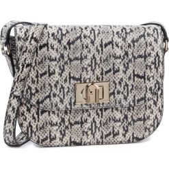 Torebka FURLA - 1927 1048437 B BAFJ W41 Toni Roccia. Szare listonoszki damskie Furla, na co dzień, bez wzorów, ze skóry, eleganckie, bez dodatków. W wyprzedaży za 979,00 zł.