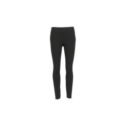 Legginsy i Rajstopy Puma WT ESSENTIAL LONG TIGHT. Czarne legginsy Puma, m. Za 129,99 zł.