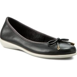 Baleriny damskie: Baleriny THE FLEXX – Miss Italia A103/03 Black Jp