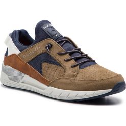 Sneakersy BUGATTI - 322-65460-1400 Dark Green 7100. Pomarańczowe sneakersy męskie marki Bugatti, bez zapięcia. Za 349,00 zł.