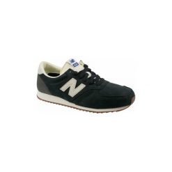 Buty New Balance U420LBL. Trampki męskie New Balance, bez wzorów, bez zapięcia. Za 289,99 zł.