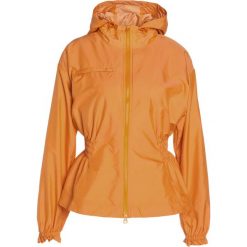 Adidas by Stella McCartney RUN Kurtka do biegania lucora. Brązowe kurtki sportowe damskie marki adidas by Stella McCartney, m, z materiału. W wyprzedaży za 419,40 zł.