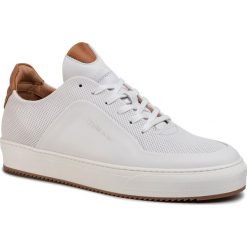 Sneakersy CYCLEUR DE LUXE - Iceland CDLM201344 White. Białe sneakersy męskie Cycleur De Luxe, na co dzień, bez wzorów, ze skóry, bez zapięcia. Za 579,00 zł.