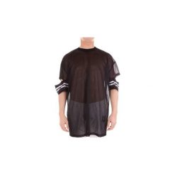 T-shirty z krótkim rękawem Odeur 220413. Czarne t-shirty męskie Odeur, m, bez wzorów, bez kołnierzyka, krótkie. Za 194,61 zł.