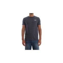 T-shirty z krótkim rękawem Tommy Jeans DM0DM04559 TJM MODERN TEE. Czarne t-shirty męskie Tommy Jeans, xl, bez wzorów, z jeansu, bez kołnierzyka, krótkie. Za 115,05 zł.