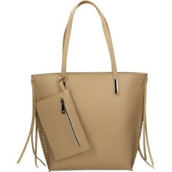 Torebki klasyczne damskie: Torba - 100-23298-LNA