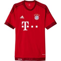 Koszulki sportowe męskie: Adidas Koszulka piłkarska Bayern Monachium Lewandowski XL