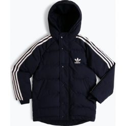 Adidas Originals - Kurtka chłopięca, niebieski. Niebieskie kurtki chłopięce adidas Originals, bez wzorów, bez kaptura. Za 499,95 zł.