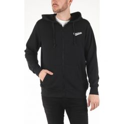Converse Nova Bluza Czarny. Czarne bluzy męskie Converse, m, z nadrukiem, z bawełny, bez kołnierzyka, bez rękawów, bez kaptura. Za 240,95 zł.